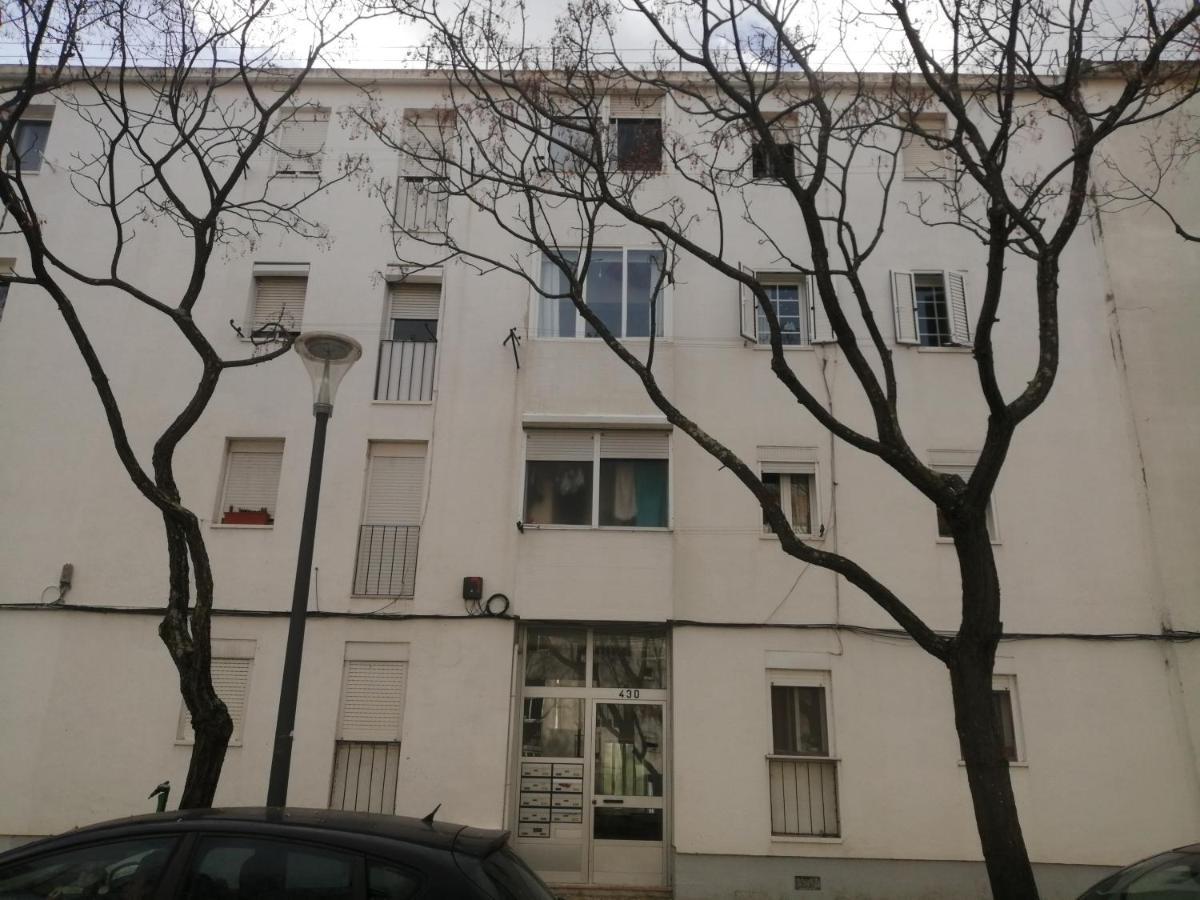 Olivais Metro 1 Apartment Lisbon Luaran gambar